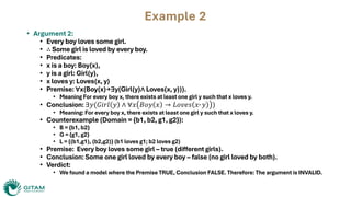 Comprehensive Guide to Deductive Arguments and Propositional Logic for ...