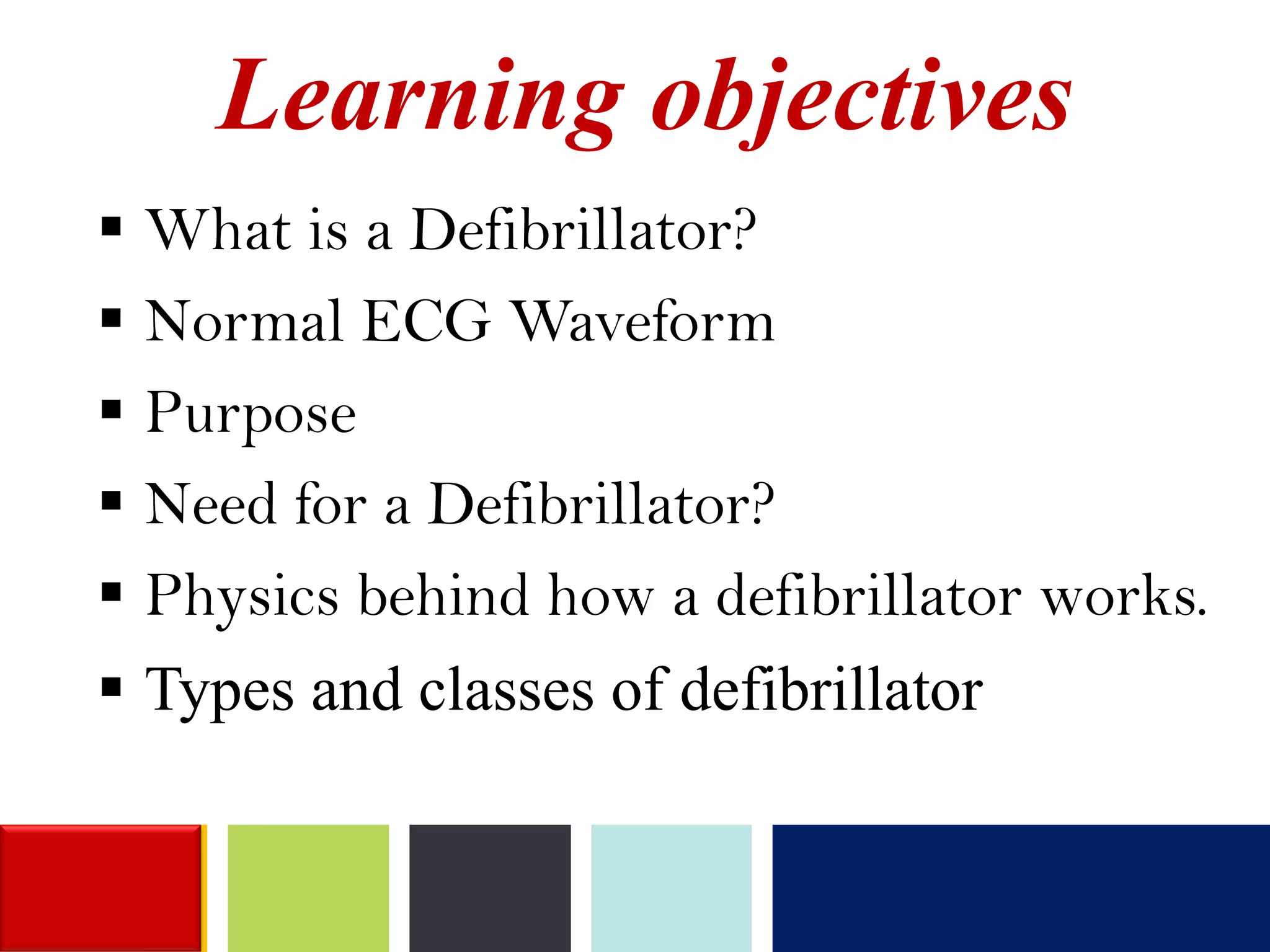 3 defibrilator medical equipment | PDF