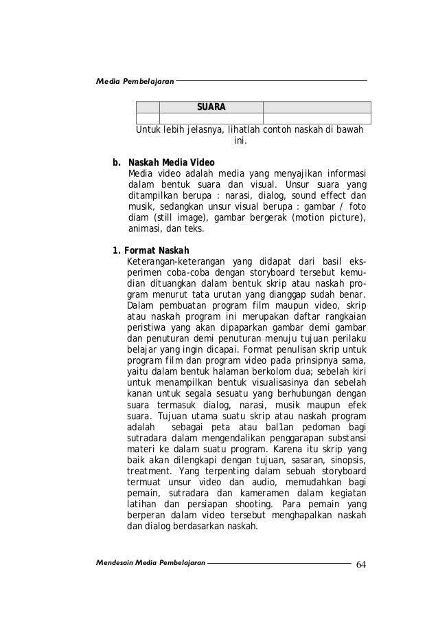 3 desain media