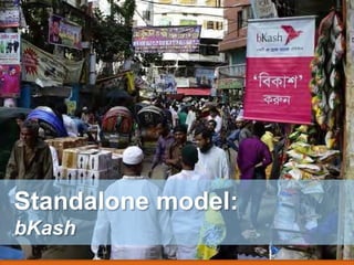 Standalone model:
bKash
44
 