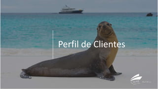 Perfil de Clientes
 