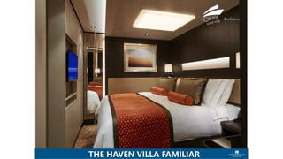 THE HAVEN VILLA FAMILIAR
 