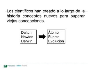 En sus contactos, a veces ocasionales, con determinados conceptos en sus curriculos, los alumnos pueden mal interpretar ideas impartidas en clase, creando ideas equivocadas que perduran en el tiempo.El lenguaje y la cultura de la sociedad en la que están insertos los alumnos inducen en ellos unas marcadas tendencias, como por ejemplo, frases hechas, uso incorrecto de términos, entre otros.