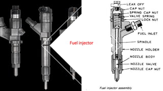 Different systems of IC Engine | PDF