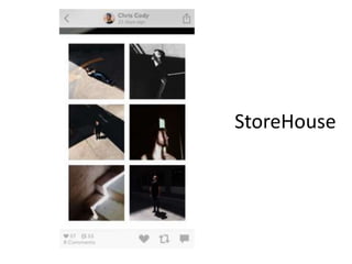 StoreHouse
 
