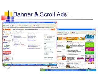 Banner & Scroll Ads…
 