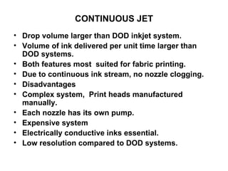 3. digital printing technologies | PPT