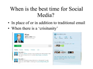 Advocacy and Activism Using Social Media | PPT