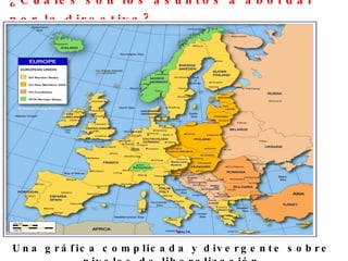 3ª Directiva postal Europea