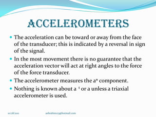 3 Direct Measurement Techniques | PDF