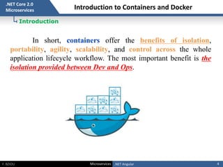 Introduction to Containers and Docker | PPTX