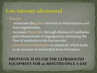 General Treatment principalsVast number of surgical and nonsurgical methods available but…. Rarely - one method successful .Simplest, most easily tolerated.Should allow potential use of other methods