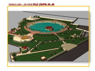 RAWLA LAKE – 3D VIEW ZFJ,F ,[SvY|L 0L jI}
 