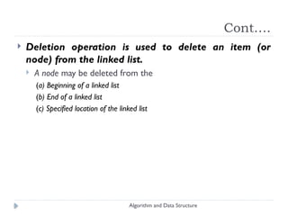 3-Dynamic data structure-dynamic linked list.pptx