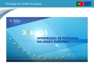 Portugal na União Europeia
 