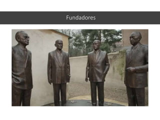 Fundadores
 