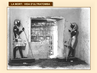 LA MORT: VIDA D’ULTRATOMBALA MORT: VIDA D’ULTRATOMBA
 