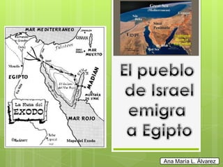 Ana María L. Álvarez
 