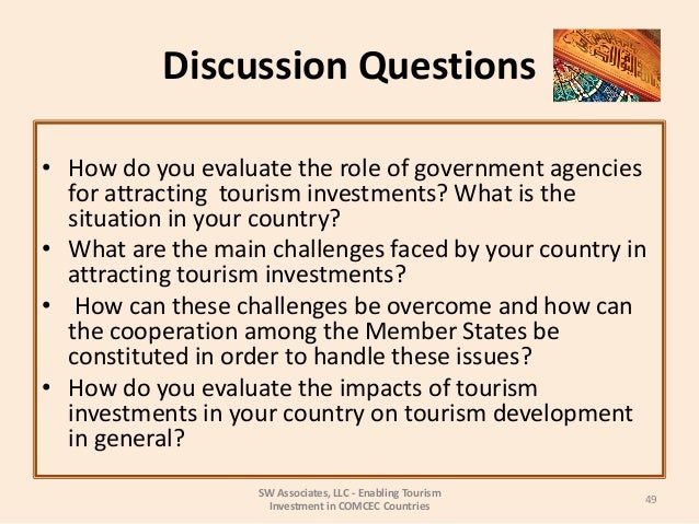 prospects and challenges of tourism in Unwto united nations world tourism organization usaid united states agency for international development challenges and prospects in the implementation of nepad. prospects and challenges of tourism in Unwto united nations world tourism organization usaid united states agency for international development challenges and prospects in the implementation of nepad.