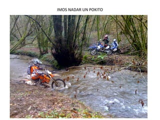 IMOS NADAR UN POKITO 