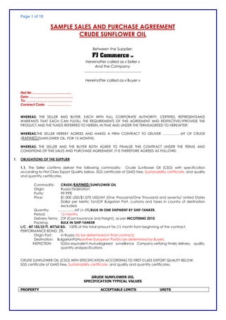 3.Eng Draft Contract