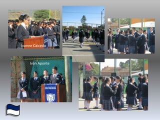 Ivonne Caicedo
Iván Aponte