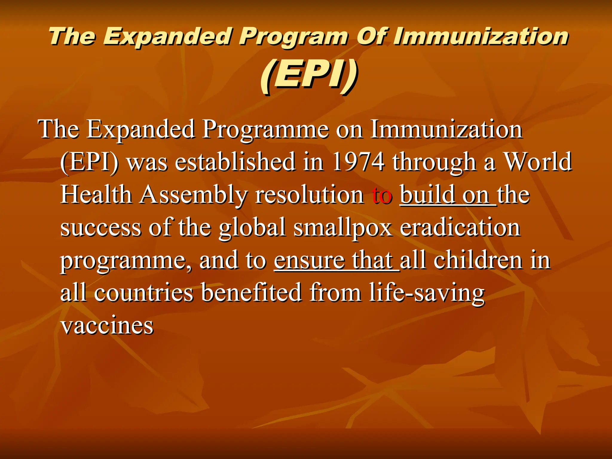 3-Expanded program on Immunisation EPI_54.ppt