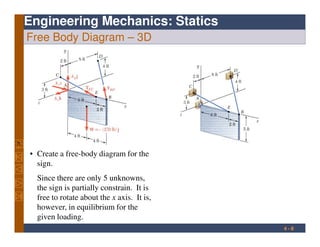 Mechanics statics best sale