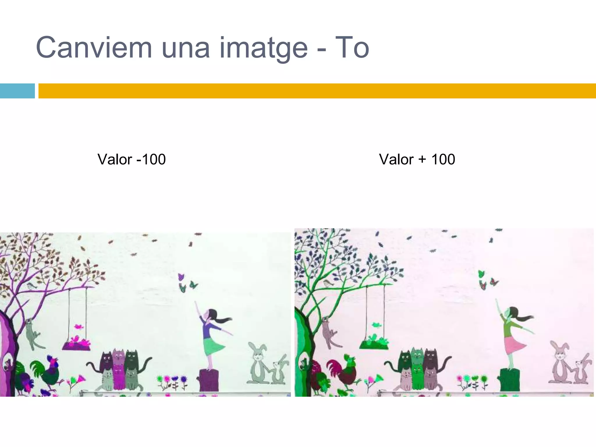 El color - 3r ESO - Visual i Plàstica | PPTX
