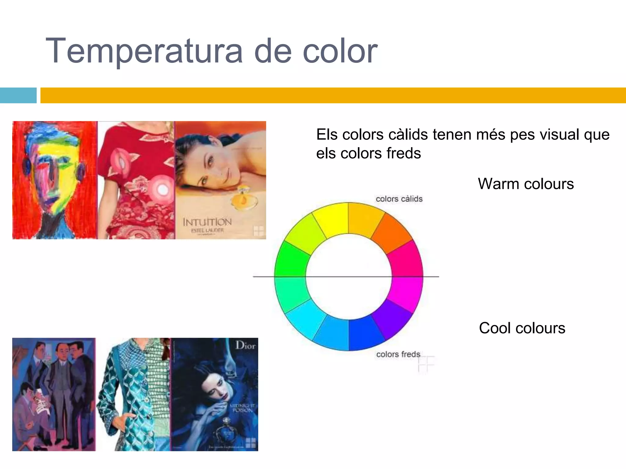 El color - 3r ESO - Visual i Plàstica | PPTX