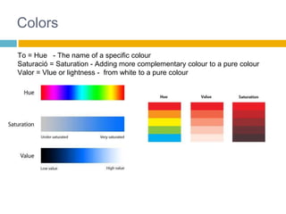El color - 3r ESO - Visual i Plàstica | PPTX
