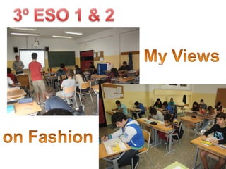 3 ESO 1 & 2