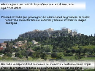 ESPACIOS Y MONUMENTOS DE LA ATENAS CLÁSICA | PPS