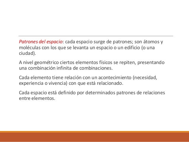 Patrones que se repiten en forex