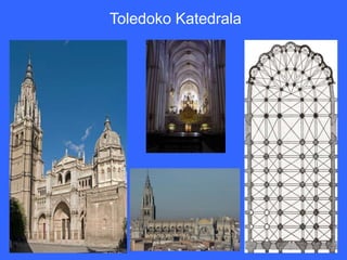 Toledoko Katedrala
 
