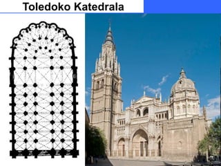 Toledoko Katedrala
 