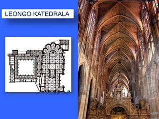 LEONGO KATEDRALA
 