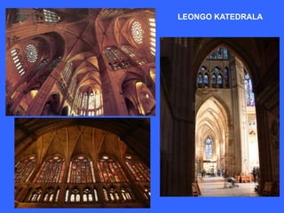 LEONGO KATEDRALA
 