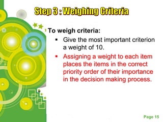 Ethical Decision Making | PDF