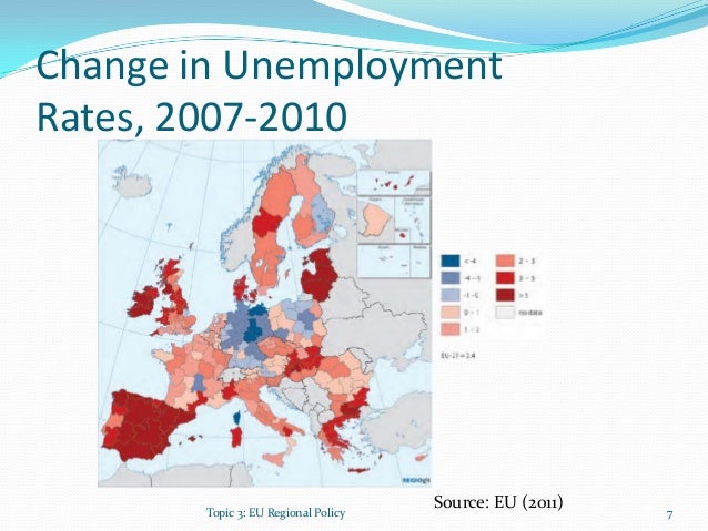 3 eu regional policy