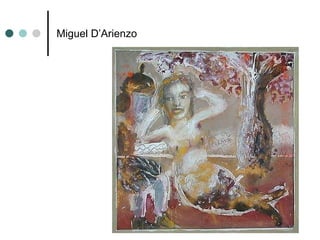 Miguel D’Arienzo 
