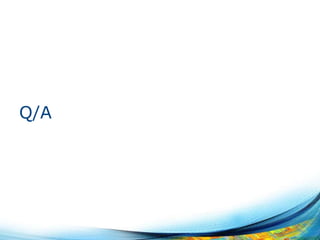 Q/A

 