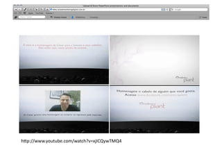 SABER	
  




h"p://www.youtube.com/watch?v=xjICQywTMQ4	
  
 