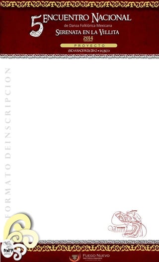 FORMATODEINSCRIPCION
 