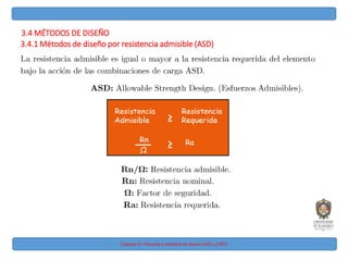 Lrfd Formulas 3-FILOSOFÍA Y MÉTODOS DE DISEÑO ASD Y LRFD.pdf