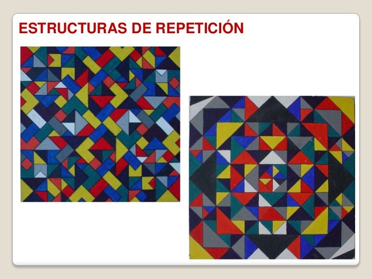 3 -formas de estructurar el espacio I