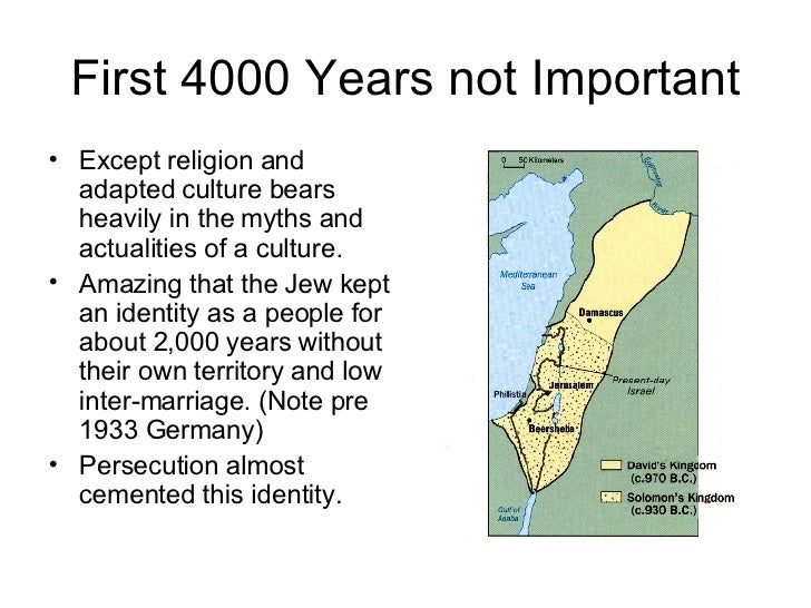 3 Formation Of The State Of Israel 1914 1947