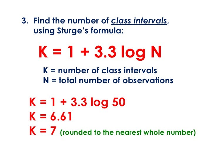 Frequency distributions and graphs