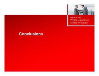 Conclusion
Conclusions
 