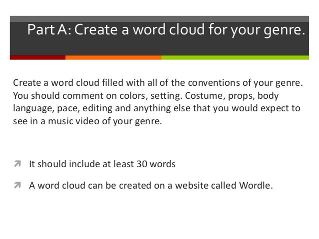 Audience expectations essay image